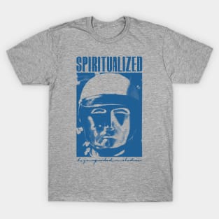 Spiritualized Lazer Guided Melodies T-Shirt